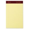 Ampad Canary Jr. Legal Pad, 50 Pg, Pk4 20-029